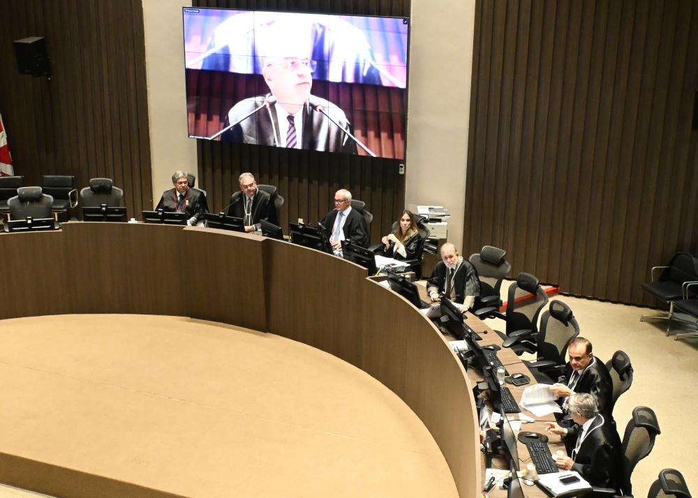 TJPB aprova remoção de seis magistrados e homologa permuta por triangulação